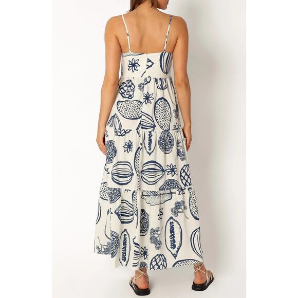 Ronin Maxi Dress - Picture 2 of 5